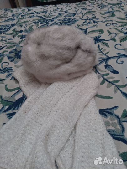 Шляпки осенние и зимние, береты