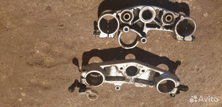 Траверсы yamaha xt660x 2005