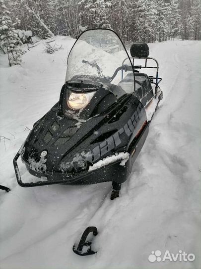 Продам снегоход Тайга Варяг 500