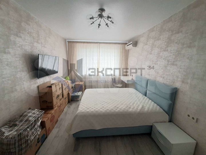 1-к. квартира, 43,7 м², 6/10 эт.