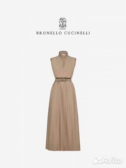 Платье Brunello Cucinelli