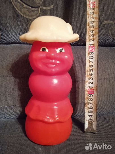 Фигурка СССР для кухни