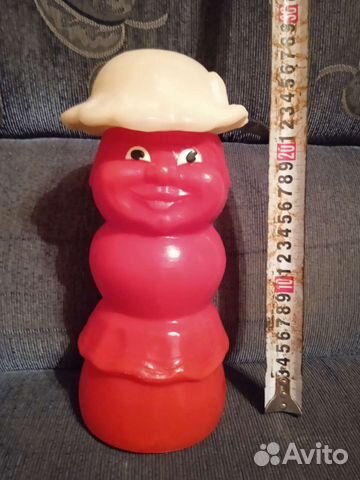 Фигурка СССР для кухни