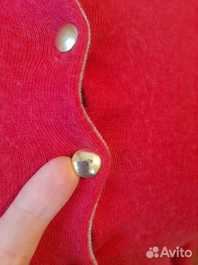 Кардиган шерсть мериноса banana republic 42 р