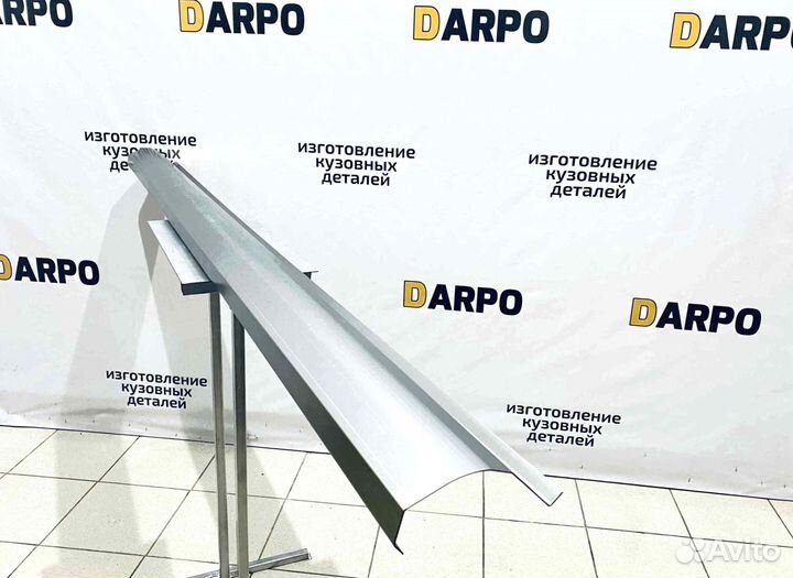 Пороги для Chevrolet Lacetti 2004-2013 (J200)