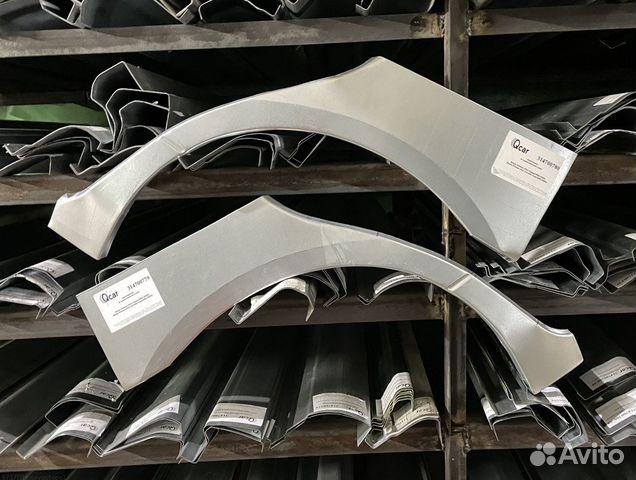Арка правая Nissan Primera P11 1995-2002