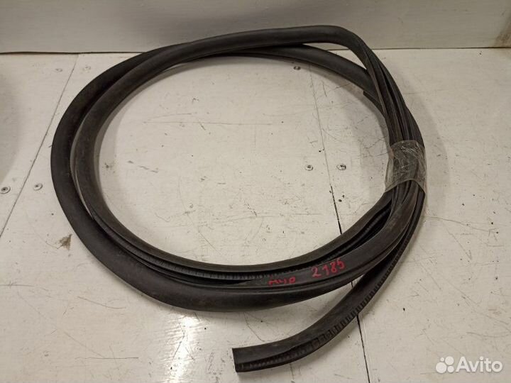 Уплотнитель проема задний левый Nissan Murano Z51