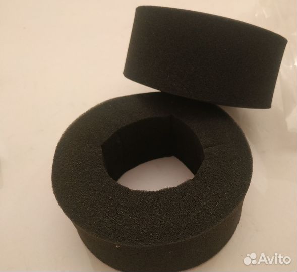 Вкладыши из поролона для RC Шины