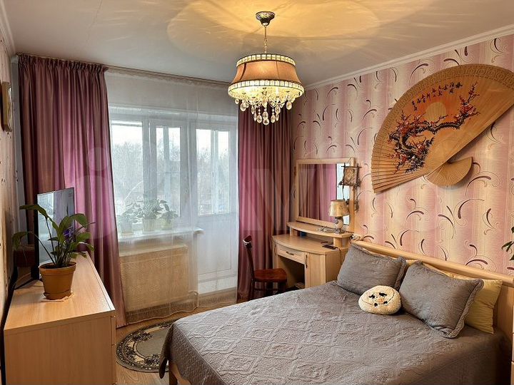 2-к. квартира, 42,1 м², 5/5 эт.