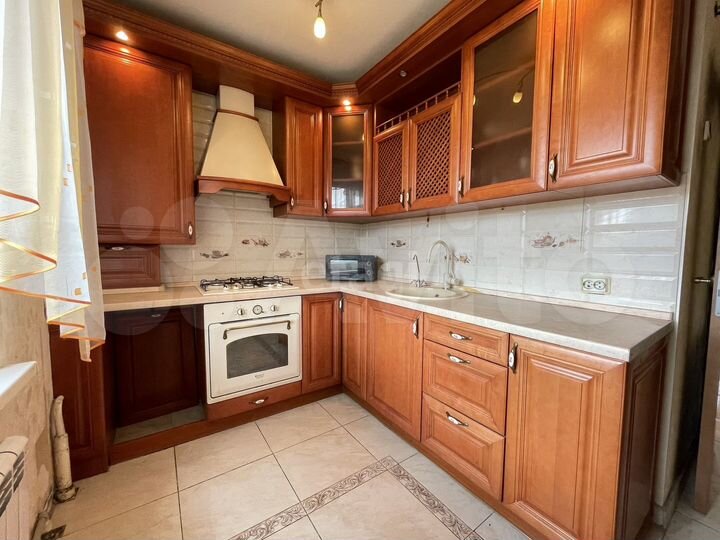 3-к. квартира, 59,4 м², 5/5 эт.