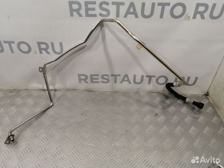 Трубка системы охлаждения АКПП Porsche Macan