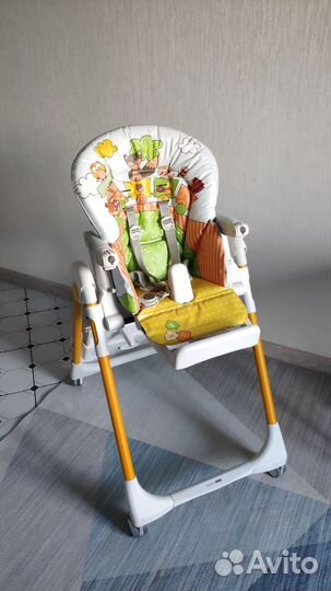 Стульчик для кормления peg perego prima papa