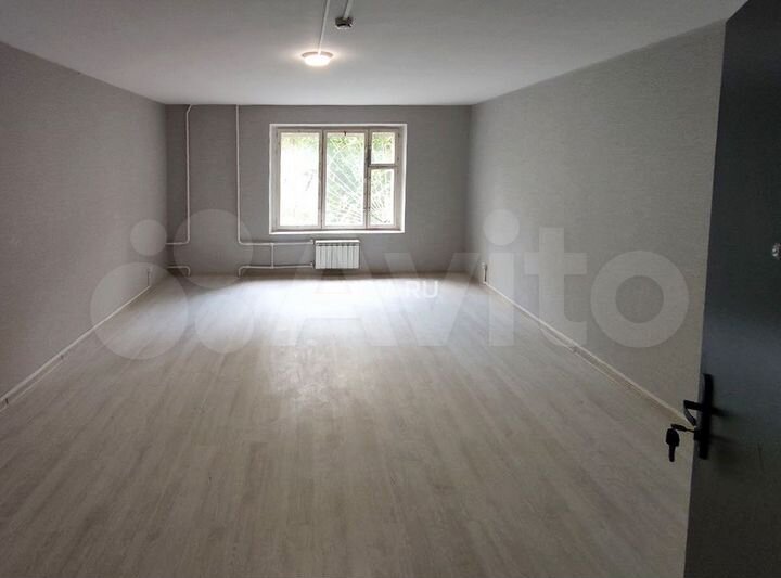 Комната 24,9 м² в 1-к., 1/9 эт.