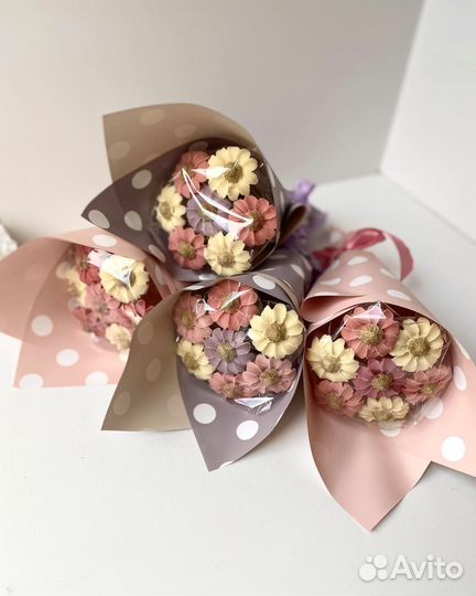 Шоколадный букет