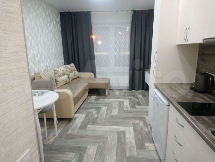 Квартира-студия, 25 м², 2/10 эт.