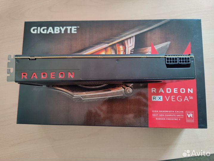 Amd radeon rx vega 56