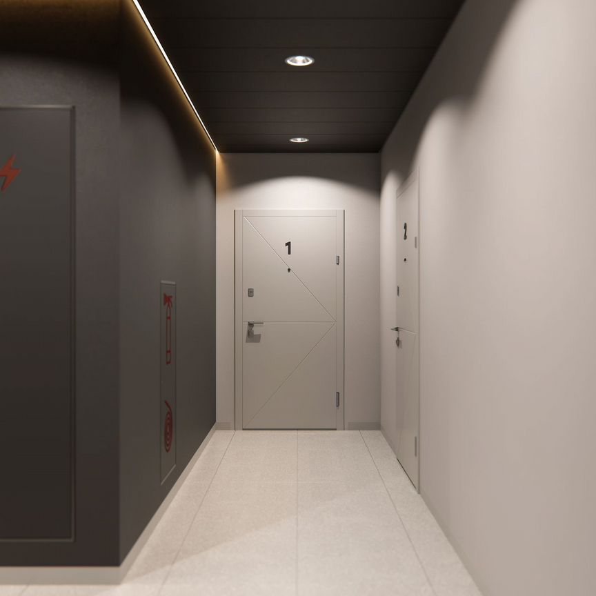 2-к. квартира, 56,8 м², 8/14 эт.