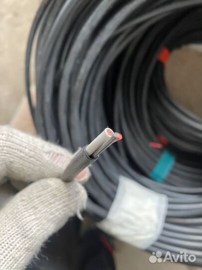 Кабель для камер видеонаблюдения