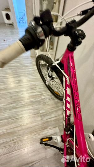 Велосипед Scott contessa подростковый 24 дюйма