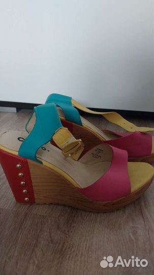 Босоножки женские 36 размер