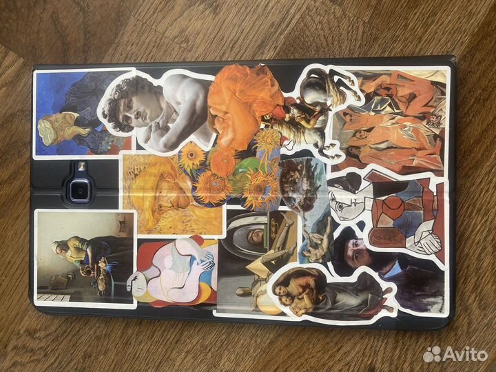 Samsung galaxy tab A 10.1 sm t585 16gb