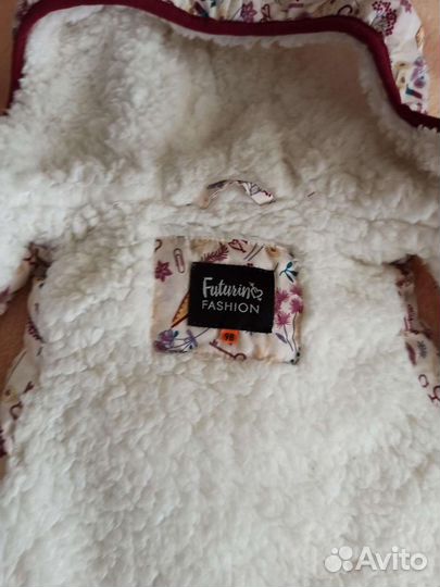 Жилетка для девочки