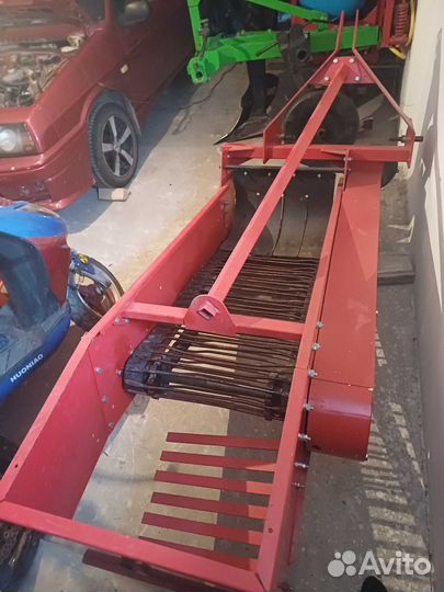 Wirax Картофелекопалка