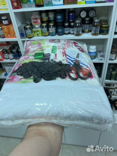 Ткань хлопок