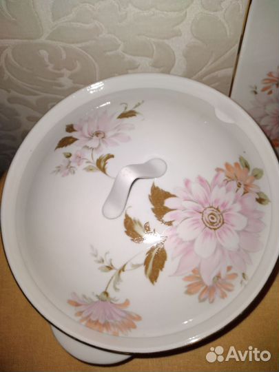 Супница Дулево СССР