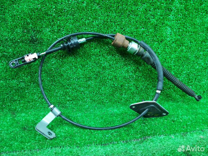 Трос кулисы кпп Mazda 3 BM