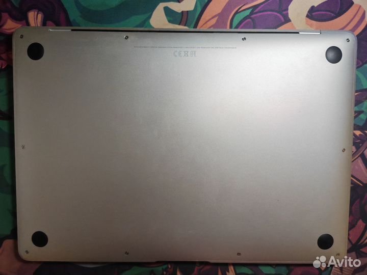 Apple Macbook Air 13 2020 M1 16gb 256 97% АКБ