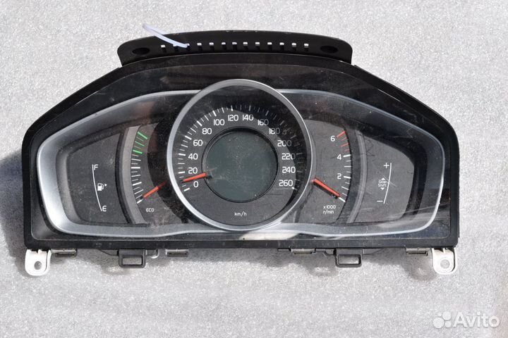 Панель приборов (щиток) Volvo XC60 рест. 2014
