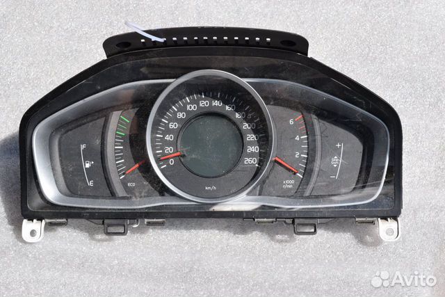 Панель приборов (щиток) Volvo XC60 рест. 2014