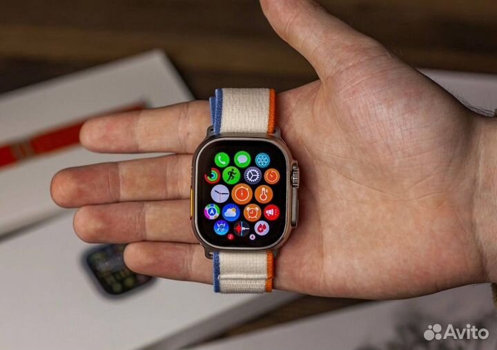 Apple Watch Ultra 2