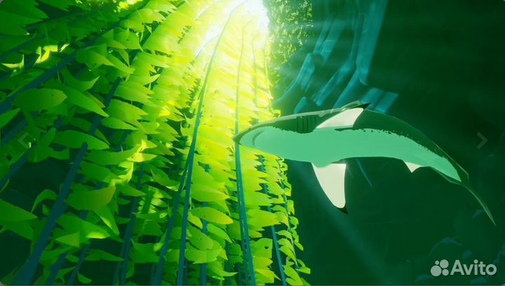 Abzu для Nintendo Switch
