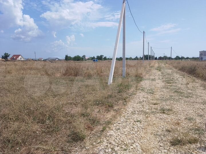 Участок 6 сот. (ИЖС)