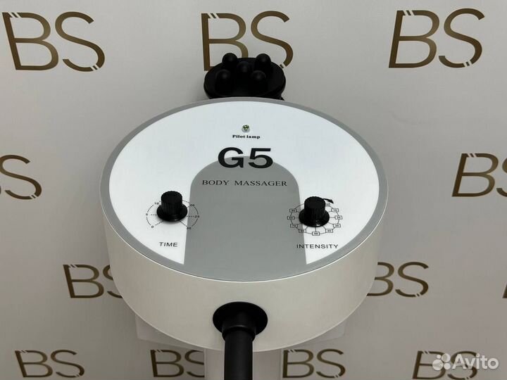 Аппарат для массажа G5 с обучением