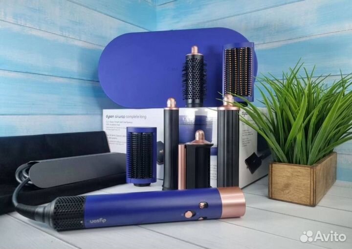 Дайсон стайлер лонг hs05 лучшая копия в снг 2024