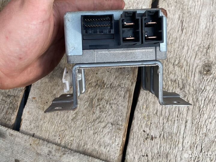 Сузуки Сх 4 электронный блок эура