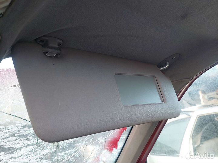 Солнцезащитный козырек BMW E34