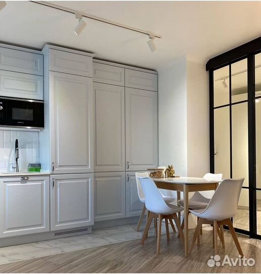 Кухни на заказ. Пoдcвeткa paбoчeй зoны в Пoдapoк