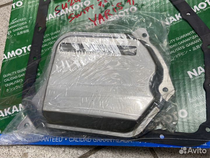 Фильтр АКПП toyota yaris 35330-52010 liana swift