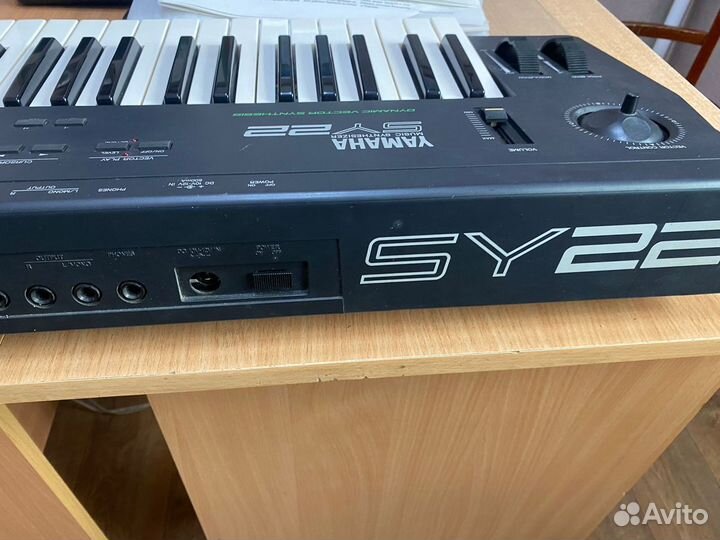 Yamaha SY22