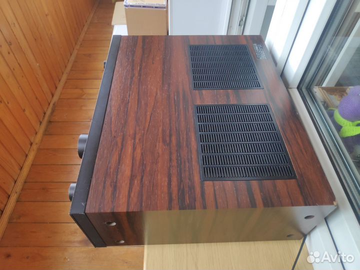 Усилитель Sansui AU-D707f