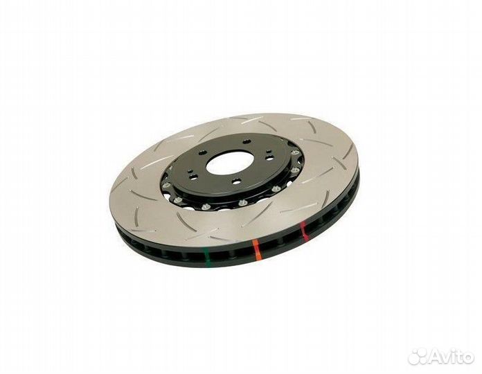 Тормозные диски перед Subaru Impreza WRX STI