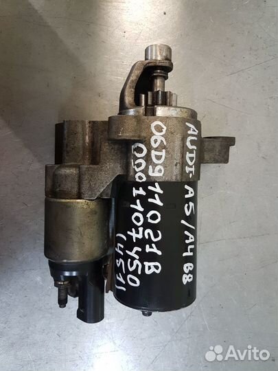 Стартер Audi A4 S4 A5 S5 Q5 06D911021B 0001107450