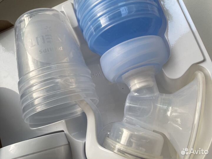 Молокоотсос ручной Avent