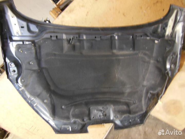 Капот Peugeot 407