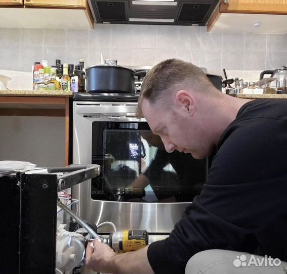 Ремонт варочных панелей. Духовых шкафов