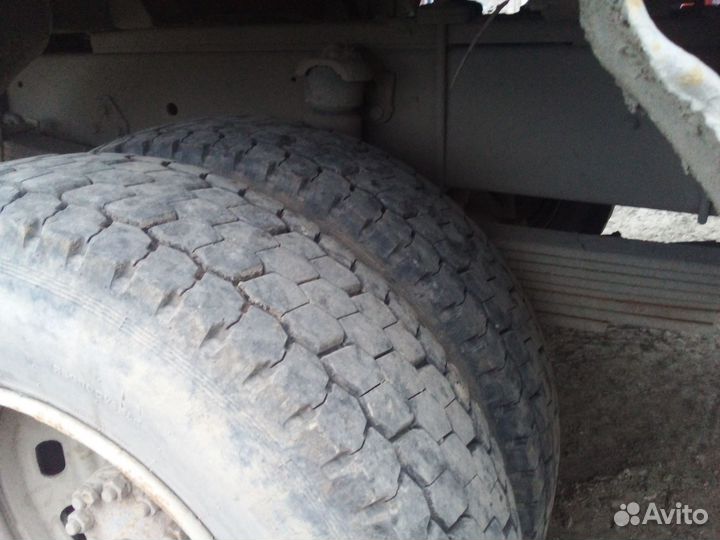 ГАЗ Валдай, 2012